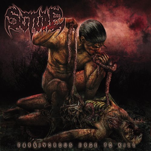 Suture/Carnivorous Urge To Kill